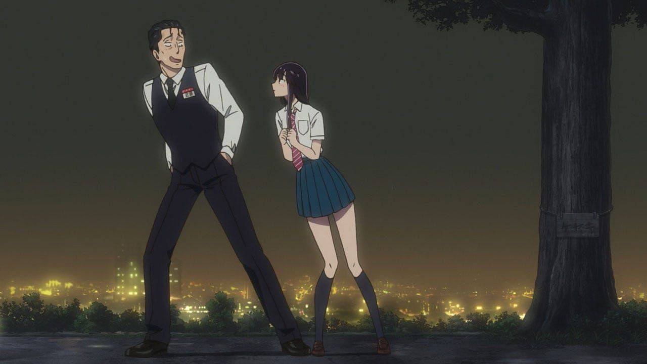 After the Rain (Image via Wit Studio)